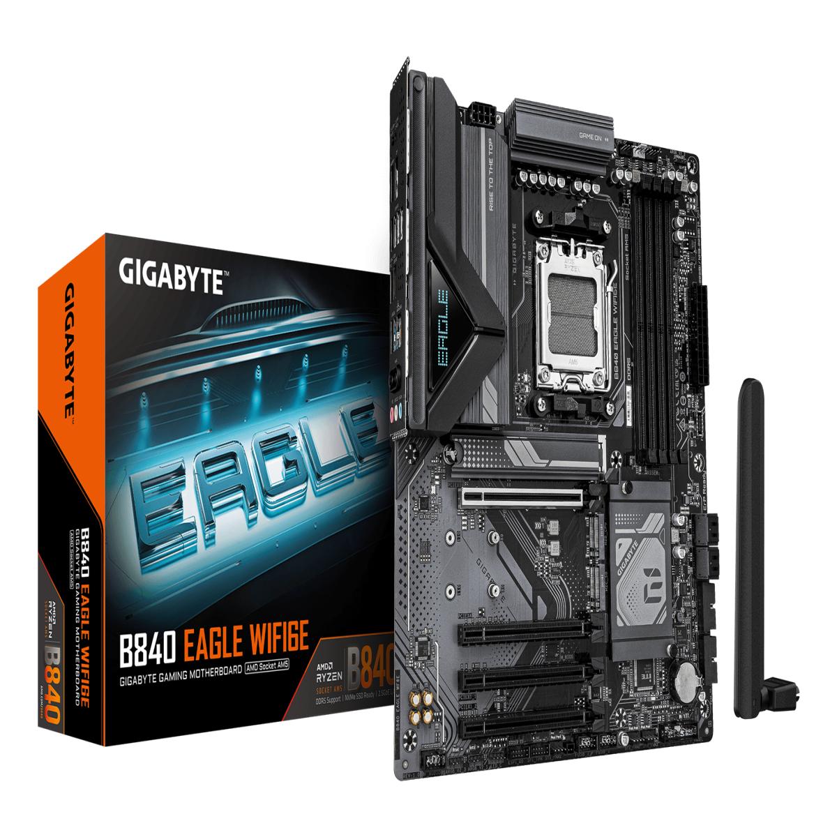 GIGABYTE B840 EAGLE WIFI6E