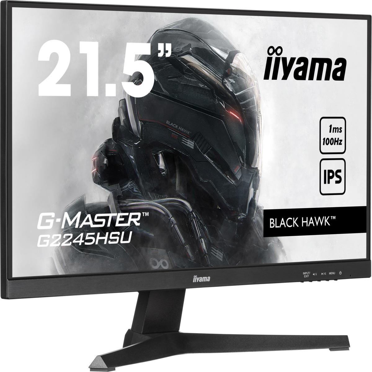 iiyama G-MASTER G2245HSU-B2 computer monitor