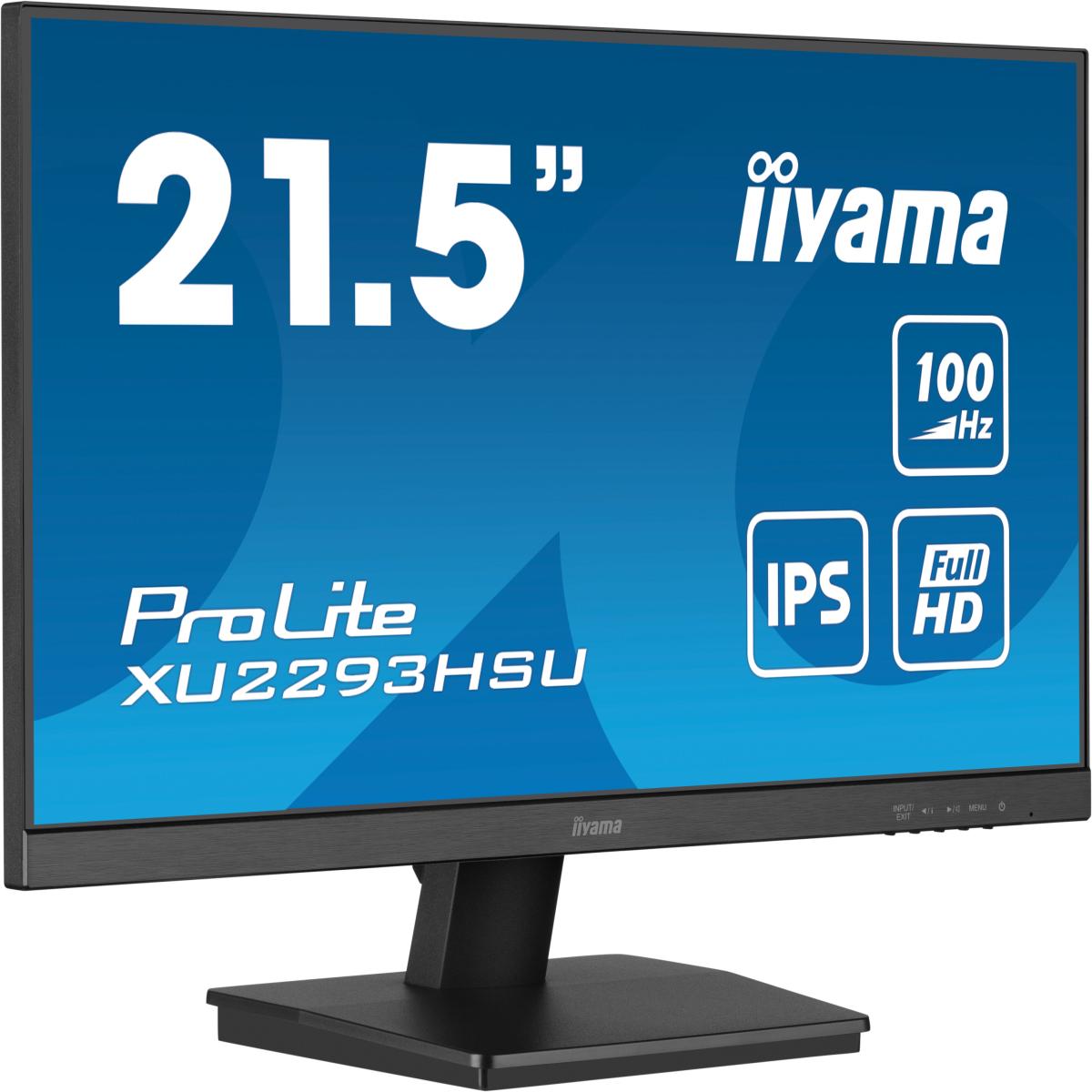 iiyama ProLite XU2293HSU-B7 computer monitor