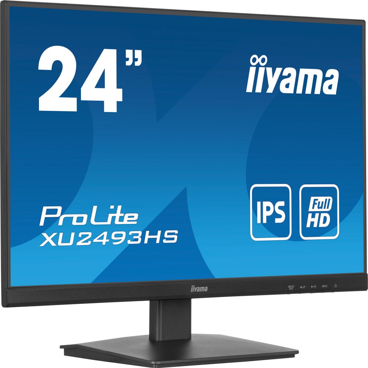 iiyama ProLite XU2493HS-B6 computer monitor