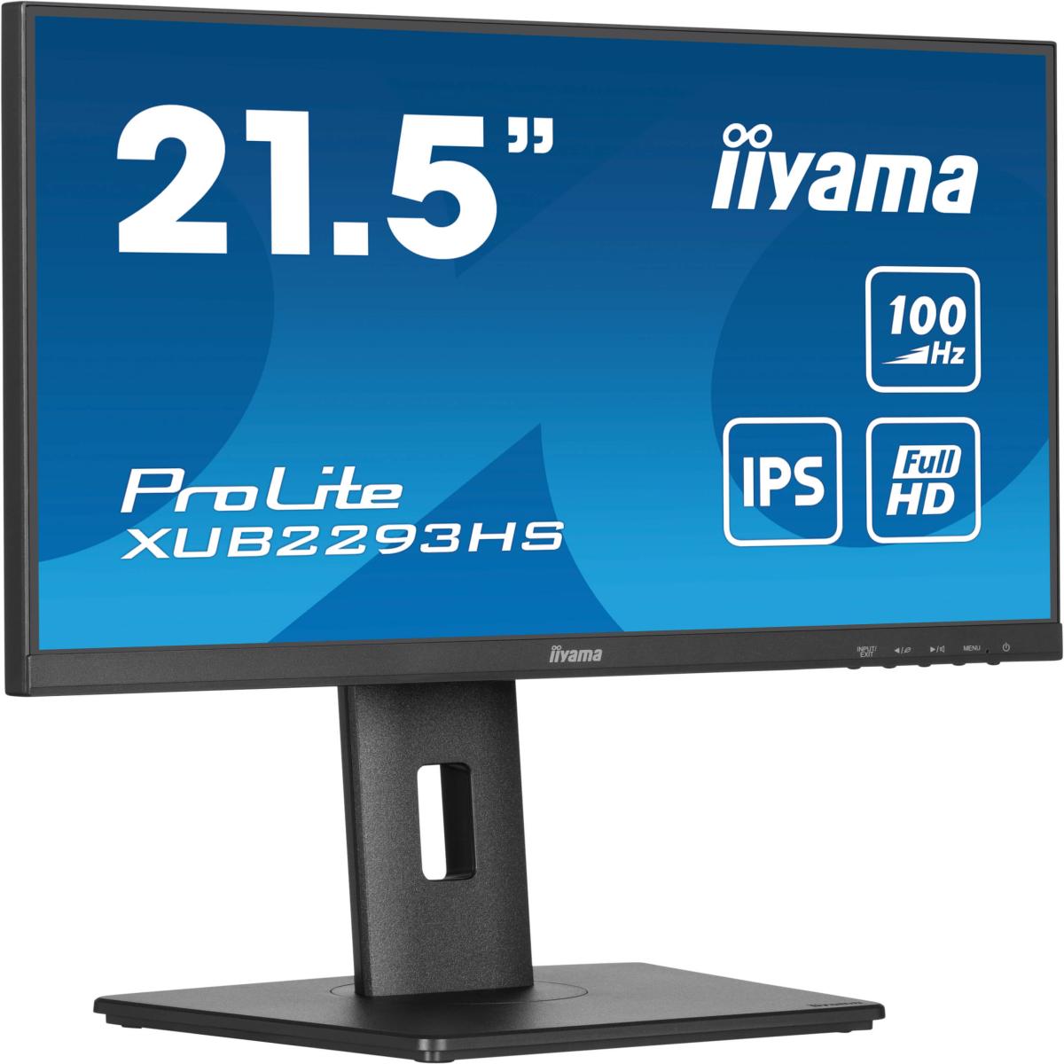 iiyama ProLite XUB2293HS-B6 computer monitor