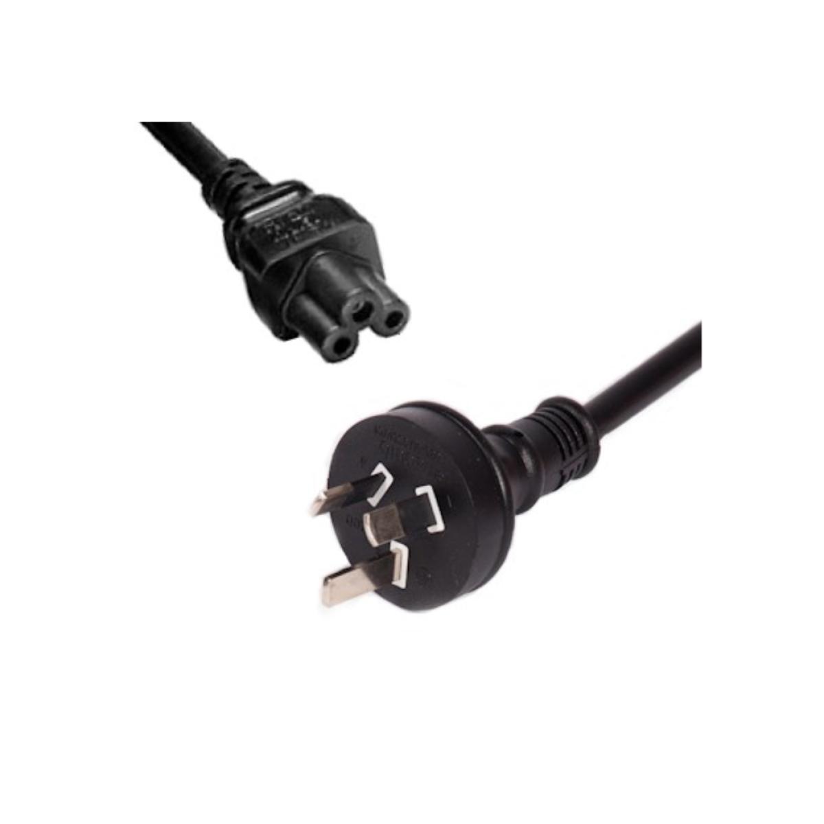 Origin Storage 2m C5 (MM) Power Cord AUS/NZ/CN Type-I NSW-certified