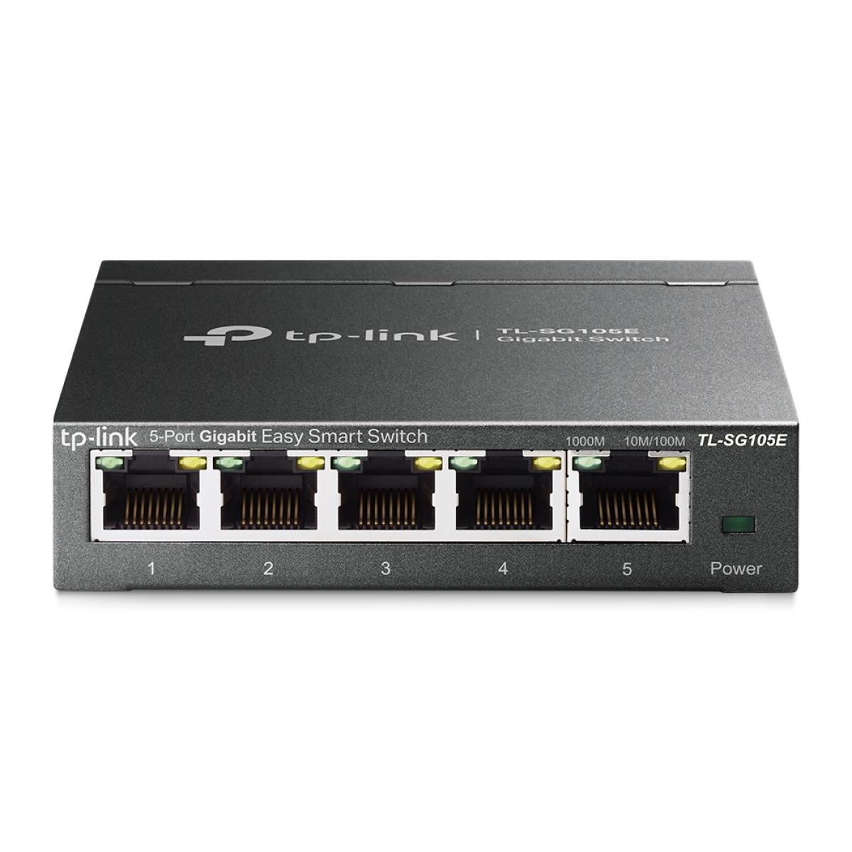 TP-Link TL-SG105E network switch