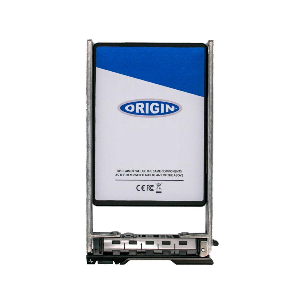 Origin Storage SSD 30.72TB 2.5in SAS 1DWPD in Hot Swap Caddy