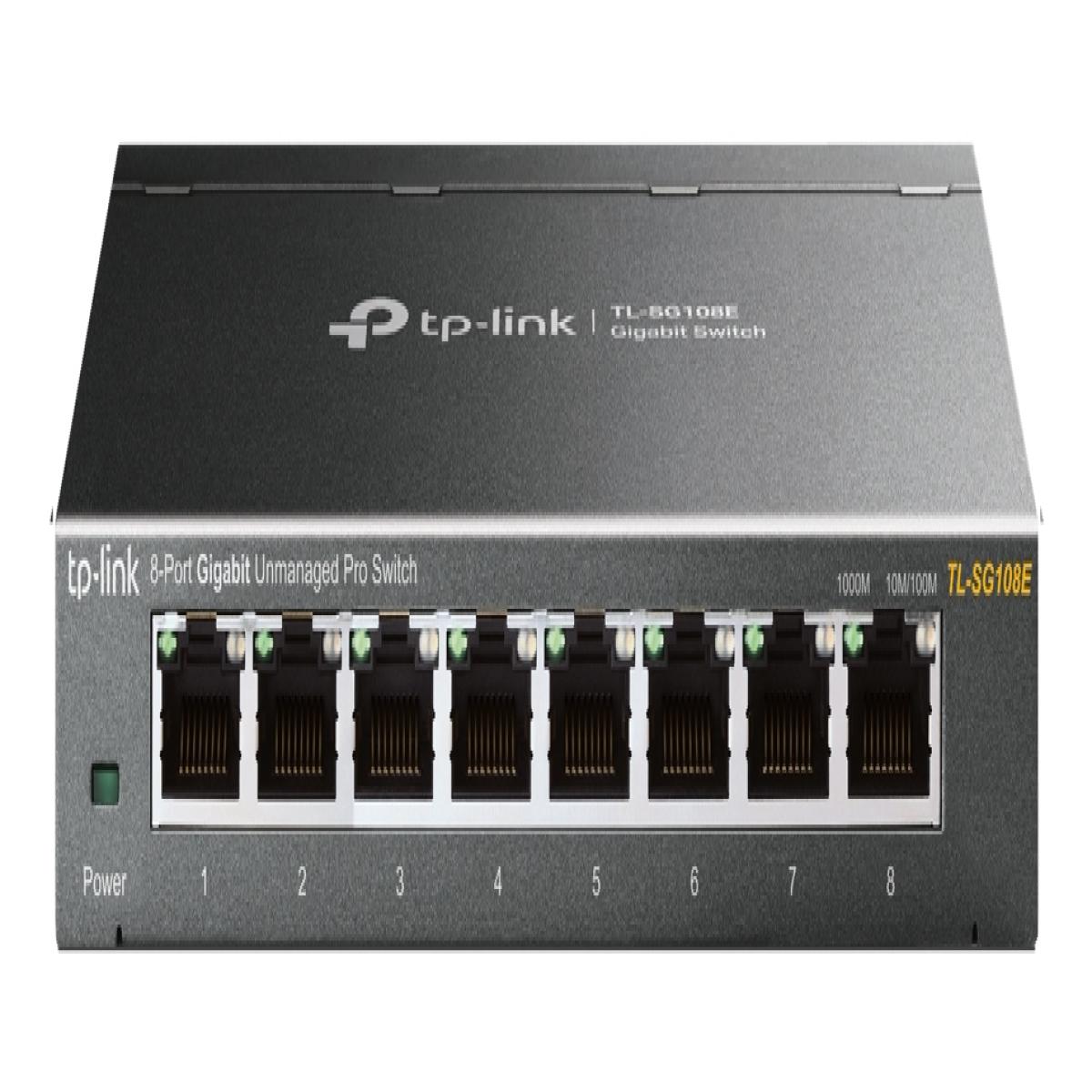 TP-Link TL-SG108E network switch