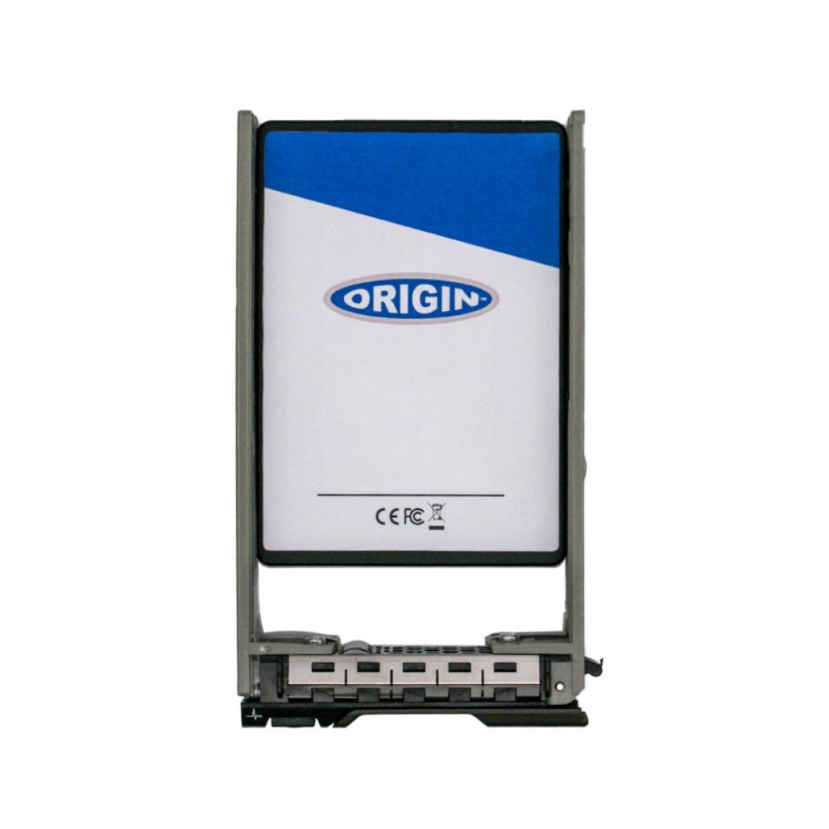 Origin Storage SSD 3.84TB 2.5in SATA MWL 3DWPD in Hot Swap Caddy
