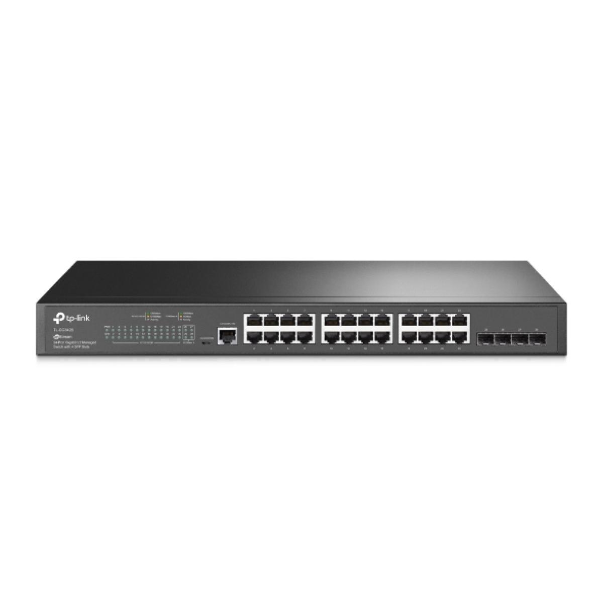TP-Link JetStream TL-SG3428 network switch