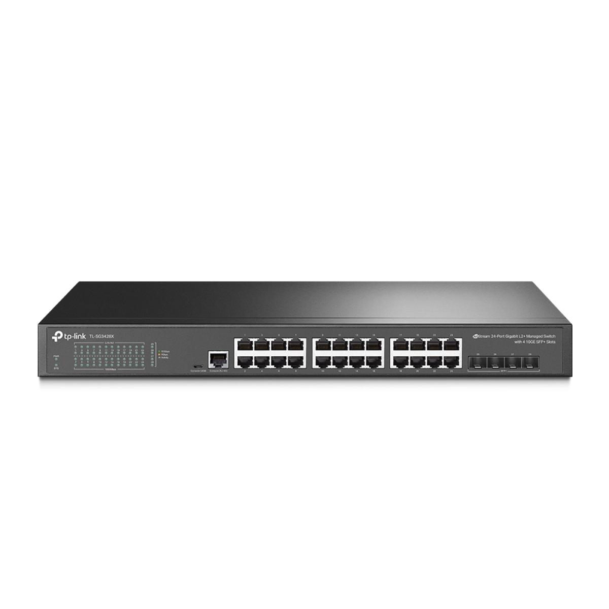 TP-Link JetStream TL-SG3428X network switch
