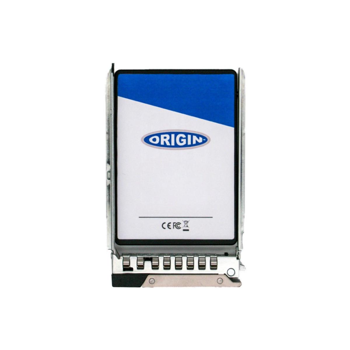 Origin Storage SSD 7.68TB 2.5in NVMe U.2 1DWPD in Hot Swap Caddy