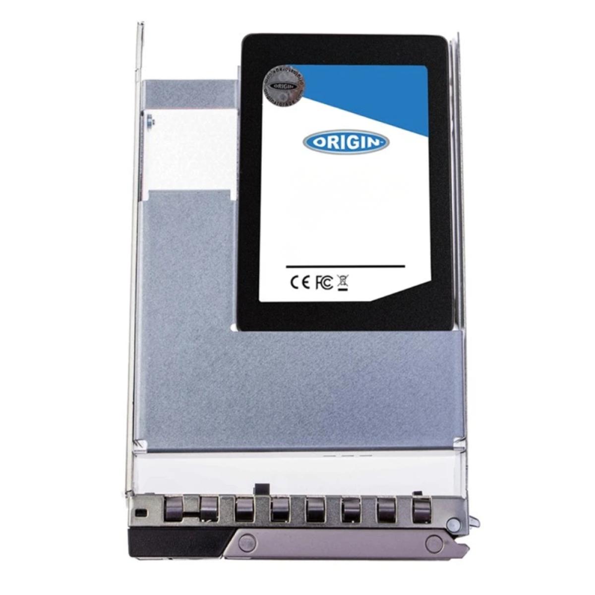 Origin Storage SSD 7.68TB 3.5in SATA 1DWPD in Hot Swap Caddy