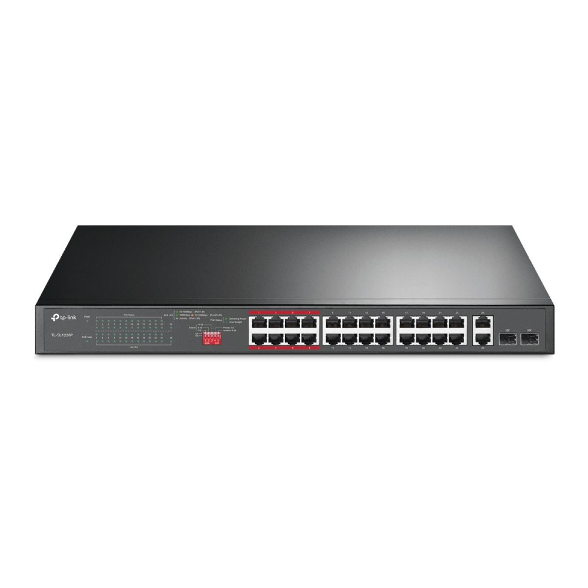 TP-Link TL-SL1226P network switch