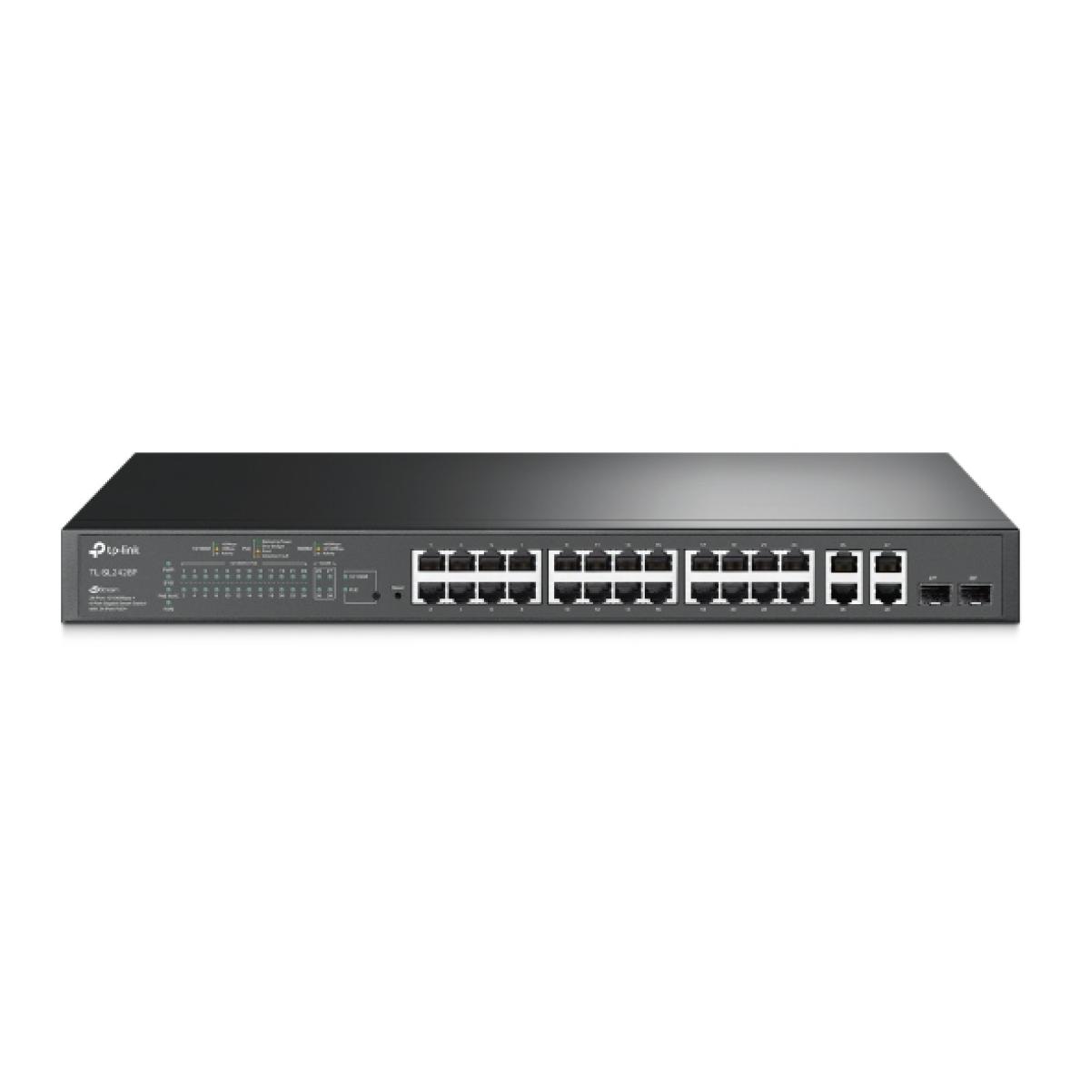TP-Link JetStream TL-SL2428P network switch