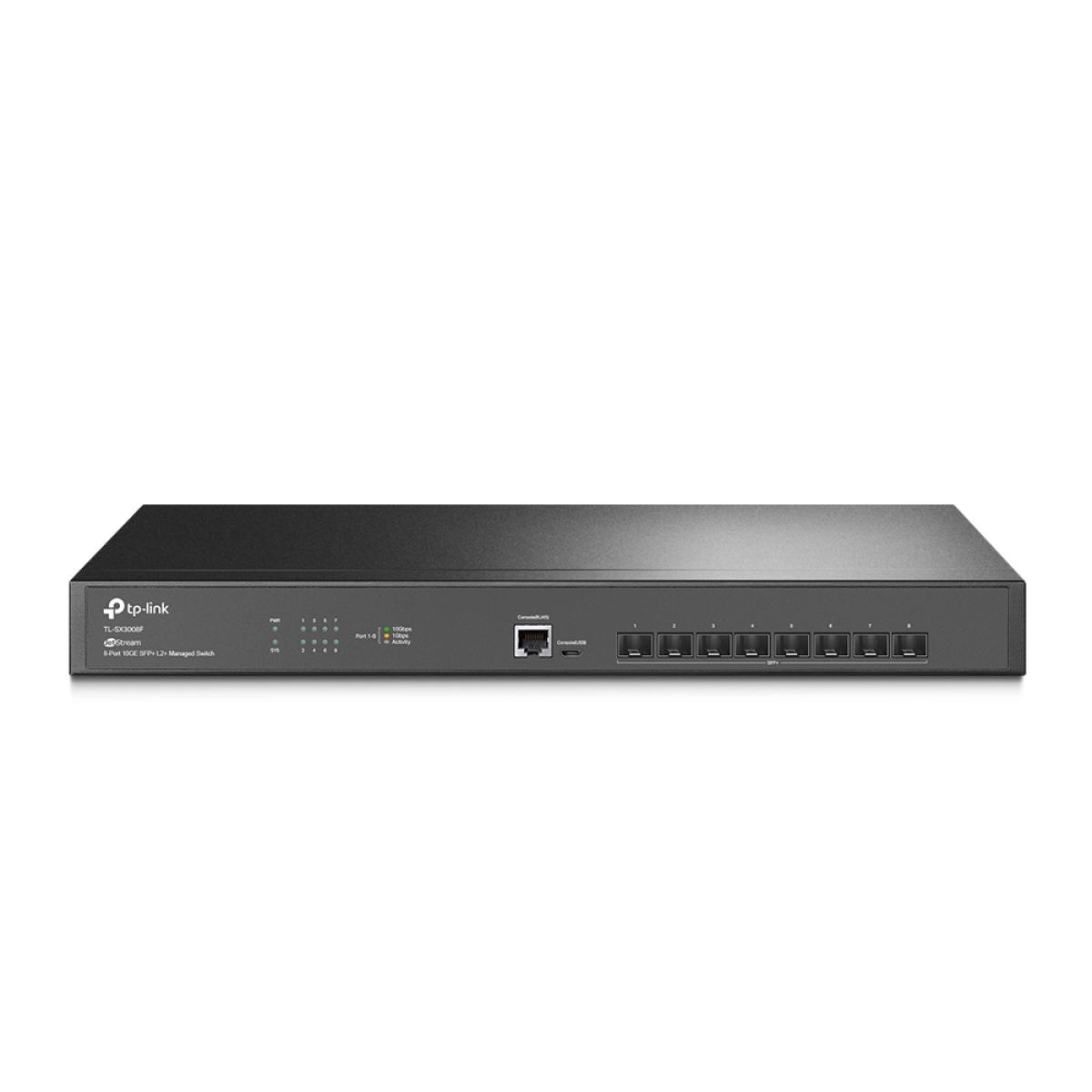 TP-Link JetStream TL-SX3008F network switch