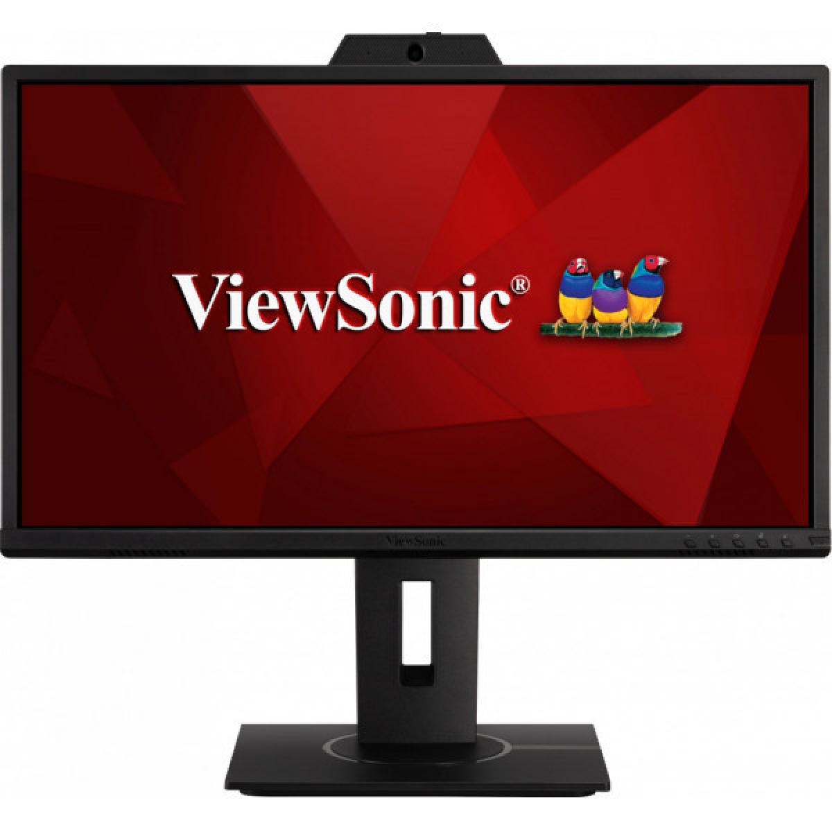 Viewsonic VG Series VG2440V computer monitor 60.5 cm (23.8") 1920 x 1080 pixels Full HD LED Black