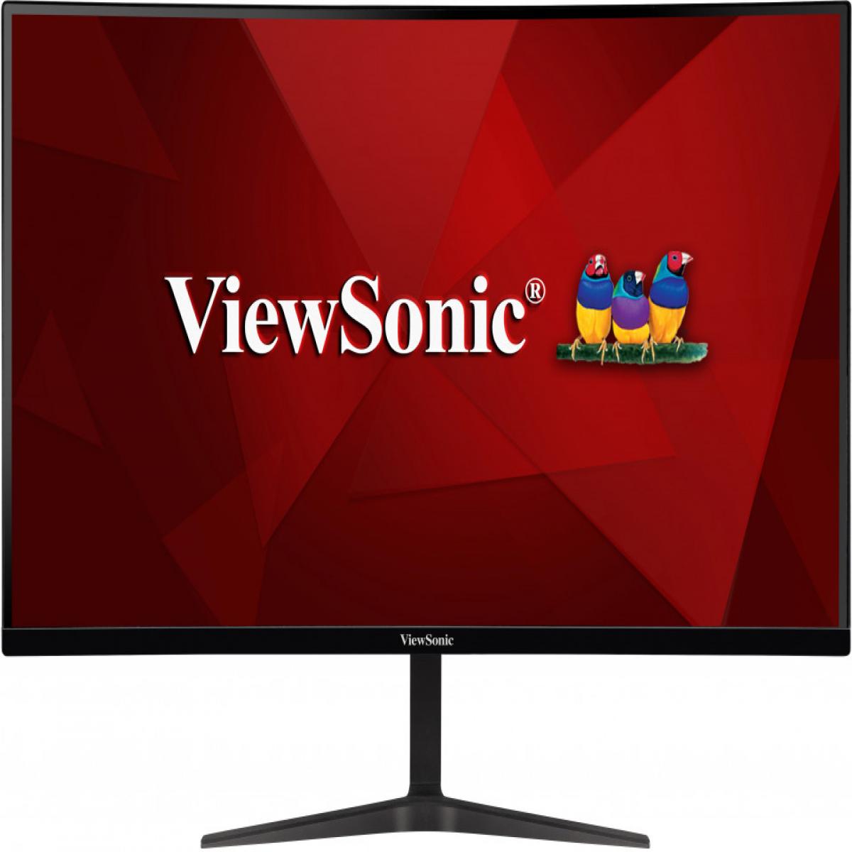 Viewsonic VX Series VX2719-PC-MHD computer monitor 68.6 cm (27") 1920 x 1080 pixels Full HD LED Black