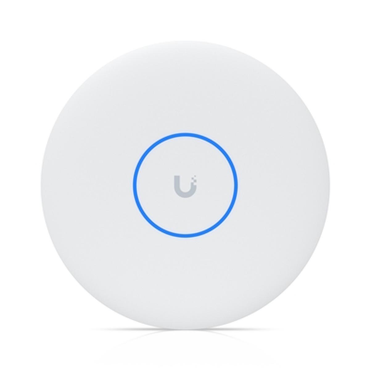 Ubiquiti U7-PRO-XGS UniFi 7 Pro XGS Ceiling Mounted 8 Stream WiFi 7 6GHz 10GbE Access Point - White
