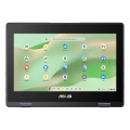 ASUS Chromebook CZ11 Flip CZ1104FM2A-NS0144 MediaTek Kompanio 520 29.5 cm (11.6") Touchscreen HD 8 GB LPDDR4x-SDRAM 64 GB eMMC Wi-Fi 6 (802.11ax) ChromeOS Grey