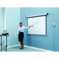 Nobo Electric Wall Projection Screen 1600x1200mm