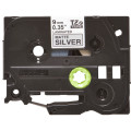 Brother TZE-M921 label-making tape Black on metallic