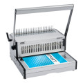 GBC CB30 Pro Heavy Duty Manual Punch and Comb Binding Machine Capacity 500 A4 Sheets