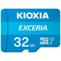 Kioxia 32GB Exceria U1 Class 10 microSD