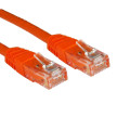 CDL 1m Cat6 Patch Cable - Orange