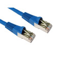 CDL 10m Cat6A Patch Cable - Blue