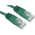 CDL 2m Cat5e Cbl - Green 26AWG