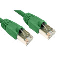 CDL 3MTR CAT 6 FTP-LSOH - GREEN