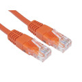 CDL 10m Cat5e Cbl - Orange 26AWG