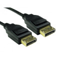 CDL 1mtr DisplayPort v1.4 cable