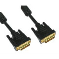 CDL 1m DVI-D Dual Link Cable