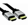 CDL 0.5m 8K HDMI Cable - Silver