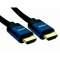 CDL 1m 8K HDMI Cable - Blue