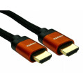CDL 1m 8K HDMI Cable - Orange