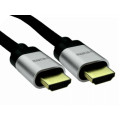 CDL 1m 8K HDMI Cable - Silver