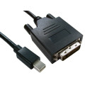 CDL 2m Mini DisplayPort to DVI