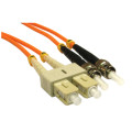 CDL 2m OM2 Fibre Cable ST - SC