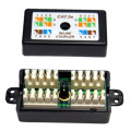 CDL Cat5e Punchdown Coupler(Black)