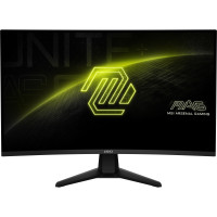 MSI MAG 32C6 computer monitor 80 cm (31.5") 1920 x 1080 pixels Full HD Black
