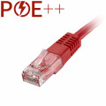 CNL 2M C6 Rd UTP PVC 24AWG FMB