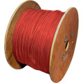 CNL C6A Rd SFTP Ls 26AWG Strnd 500m