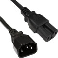 CNL 2M C14-C15 Bk Rbr 0.75MM
