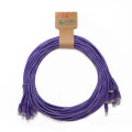 CNL 10PK 1.5M C6 Vi UTP PVC 24AWG FMB