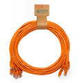 CNL 10PK 0.5M C6 Or UTP PVC 24AWG FMB