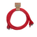 CNL 10PK 2M C6a Rd SFTP Ls 26AWG SB