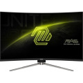 MSI MAG 325CQRF QD E2 computer monitor 80 cm (31.5") 2560 x 1440 pixels Wide Quad HD LED Black