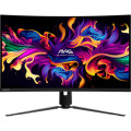 MSI MAG 321CUP QD-OLED computer monitor 80 cm (31.5") 3840 x 2160 pixels 4K Ultra HD Black