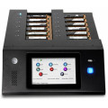 iStorage Kanguru KanguruClone 11 M.2 NVMe SSD Pro Duplicator|Supports Copying Up to 11 M.2 NVMe and M.2 SATA SSDs|Up to 25GB/min transfer rates|Powerful Erase and Disk Wipe Features |Standalone System |Detailed and downloadable system logs |