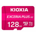 Kioxia EXCERIA PLUS G2 microSD 128GB